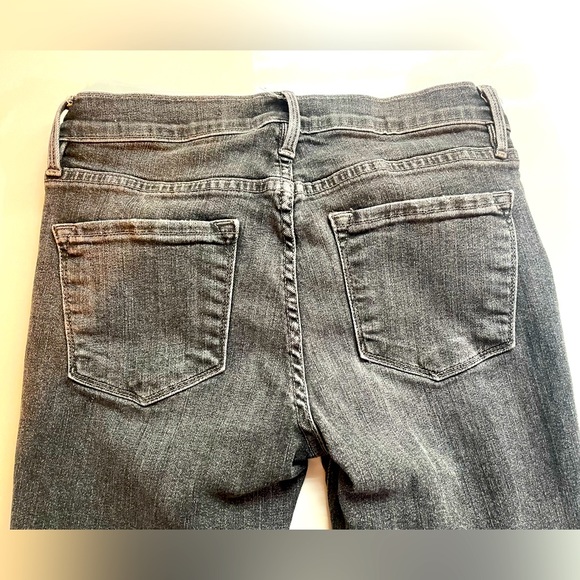 Frame Denim Le Skinny De Jeanne, Size 25 - Picture 4 of 6